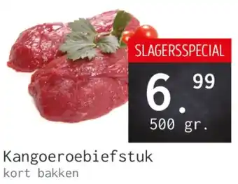Naanhof Kangoeroebiefstuk aanbieding