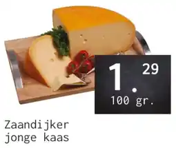 Naanhof Zaandijker jonge kaas aanbieding