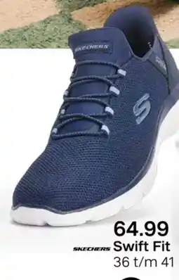 vanHaren Skechers Swift Fit aanbieding