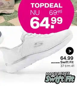 vanHaren Skechers Swift Fit aanbieding