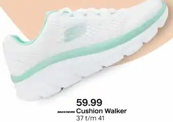 vanHaren Skechers Cushion Walker aanbieding