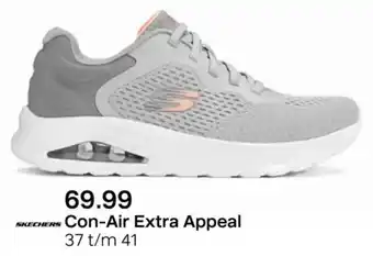 vanHaren Skechers Con-Air Extra Appeal aanbieding