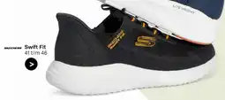 vanHaren Skechers Swift Fit aanbieding