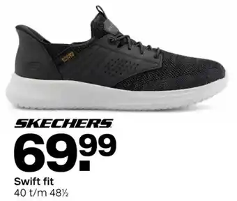 vanHaren Skechers Swift fit aanbieding