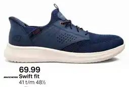 vanHaren Skechers Swift fit aanbieding