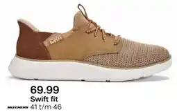 vanHaren Skechers Swift fit aanbieding