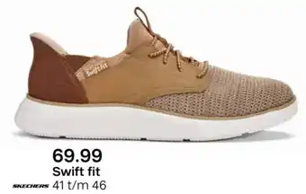 vanHaren Skechers Swift fit aanbieding