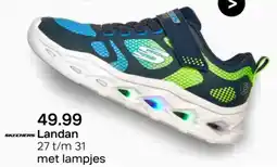 vanHaren Skechers Landan aanbieding