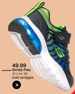 vanHaren Skechers Stride Flex aanbieding