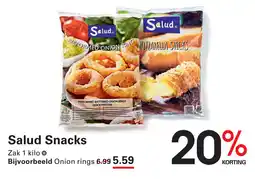 Sligro Zak 1 kilo aanbieding