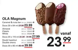 Sligro Ola magnum aanbieding