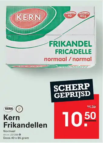 Sligro 1. Kern Gfrikandelle aanbieding