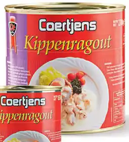 Sligro Coertjens Kip aanbieding