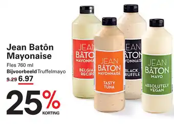 Sligro Jean Batôn Mayonaise aanbieding