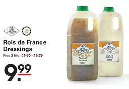 Sligro Rois de France Dressings aanbieding