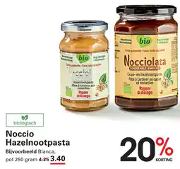 Sligro Noccio Hazelnootpasta aanbieding