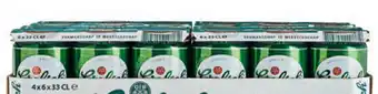 Sligro Grolsch Pilsener aanbieding