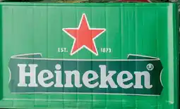 Sligro Heineken Pilsener aanbieding