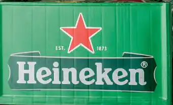 Sligro Heineken Pilsener aanbieding