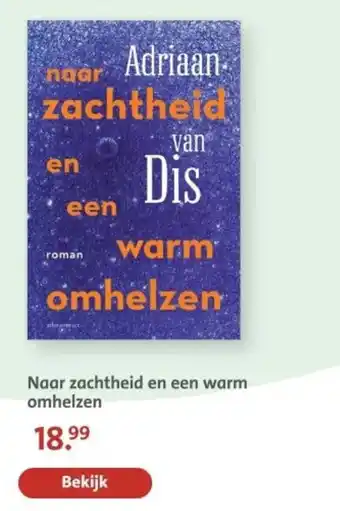 Bruna Naar zachtheid en een warm omhelzen aanbieding