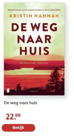 Bruna De weg naar huis aanbieding