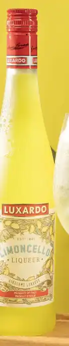 Sligro Luxardo Limoncello aanbieding