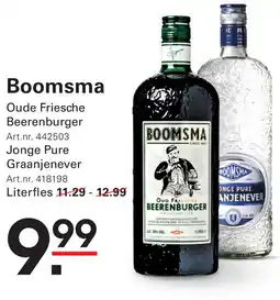 Sligro Boomsma aanbieding