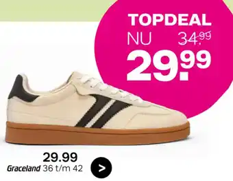 vanHaren Graceland aanbieding