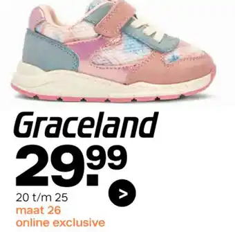 vanHaren Graceland aanbieding