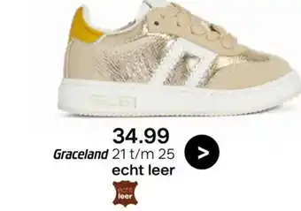 vanHaren Graceland aanbieding