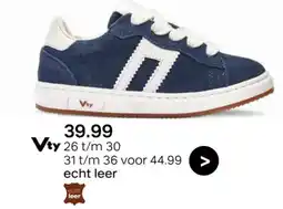 vanHaren Vty aanbieding