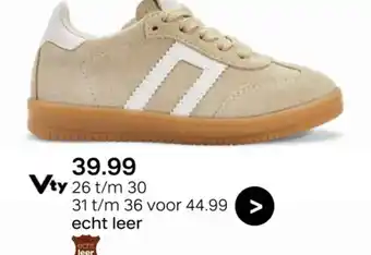 vanHaren Vty aanbieding