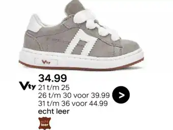 vanHaren Vty aanbieding