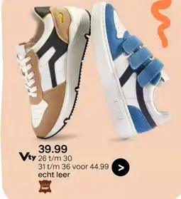 vanHaren Vty aanbieding