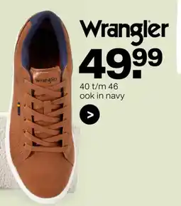 vanHaren Wrangler aanbieding