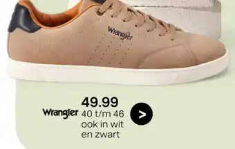 vanHaren Wrangler aanbieding