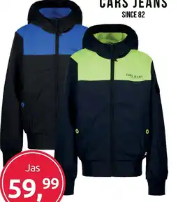 Tuunte Jas aanbieding