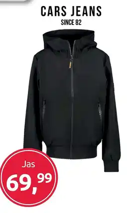 Tuunte Jas aanbieding