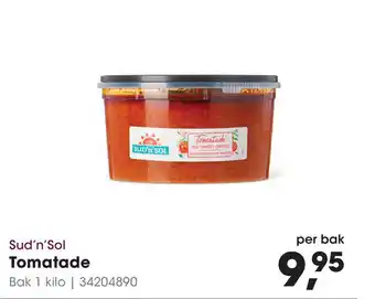 HANOS Tomatade aanbieding