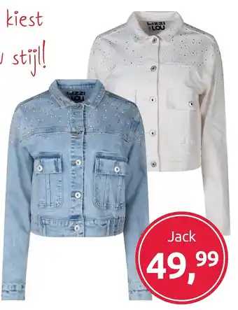 Tuunte Jack aanbieding