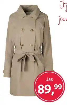 Tuunte Jas aanbieding