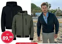 Tuunte Jas Heren jassen aanbieding