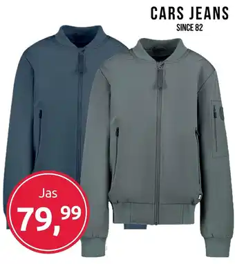 Tuunte Jas aanbieding