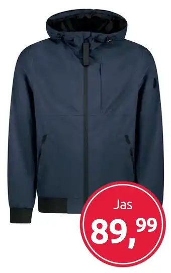 Tuunte Jas aanbieding