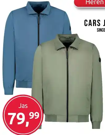 Tuunte Jas aanbieding