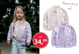 Tuunte Jas aanbieding