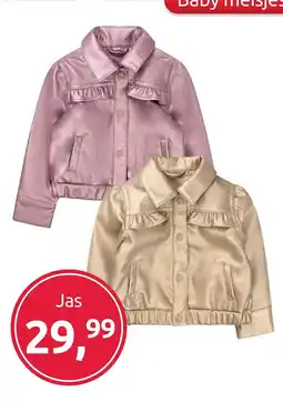 Tuunte Jas aanbieding