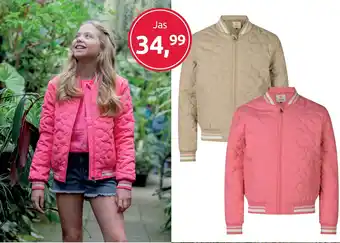 Tuunte Jas aanbieding