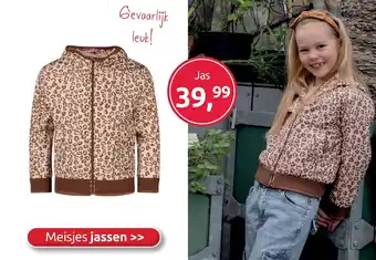 Tuunte Meisjes jassen aanbieding