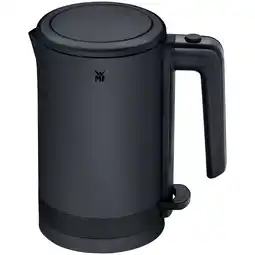 Bol.com WMF Waterkoker 413140071 - KITCHENminis - 08 liter - Zwart aanbieding